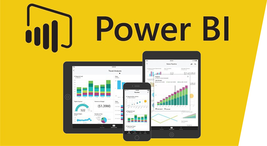 دوره هوشمندسازی کسب و کار با نرم افزار Microsoft Power BI دوره هوشمندسازی کسب و کار با نرم افزار Microsoft Power BI