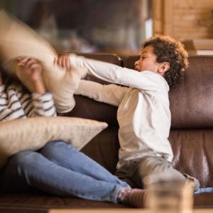 اختلال نافرمانی مقابله جویانه