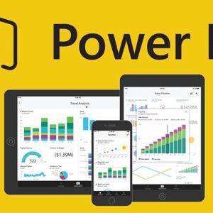 دوره هوشمندسازی کسب و کار با نرم افزار Microsoft Power BI
