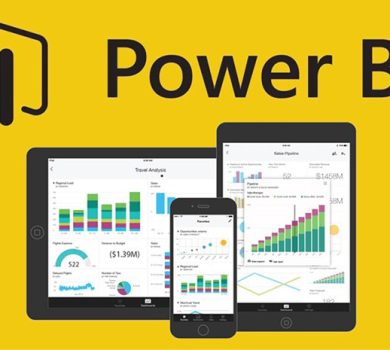 دوره هوشمندسازی کسب و کار با نرم افزار Microsoft Power BI